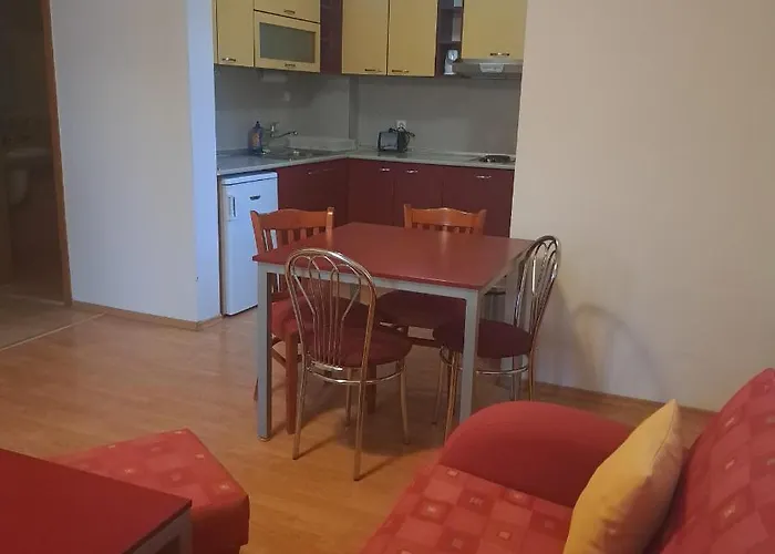 Todorini Kuli Apartment