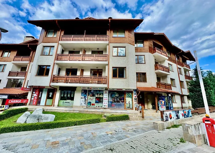 Todorini Kuli Apartment Bansko