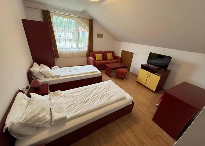 Apartment Todorini Kuli *