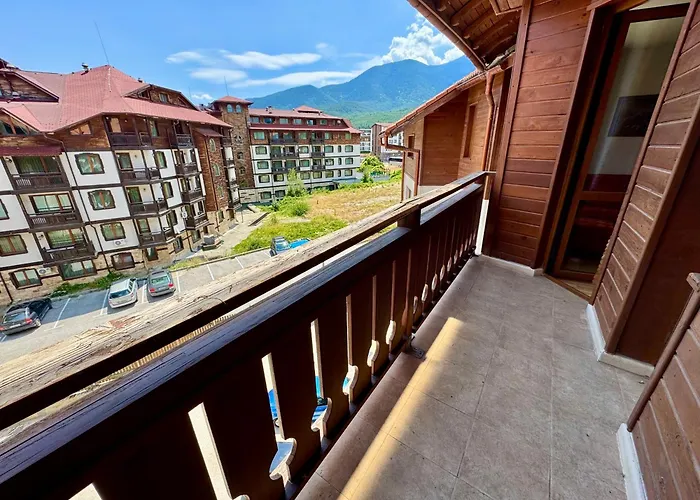 Todorini Kuli Apartment Bansko