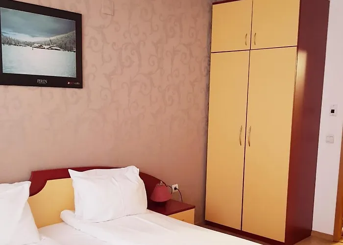 Apartament Todorini Kuli