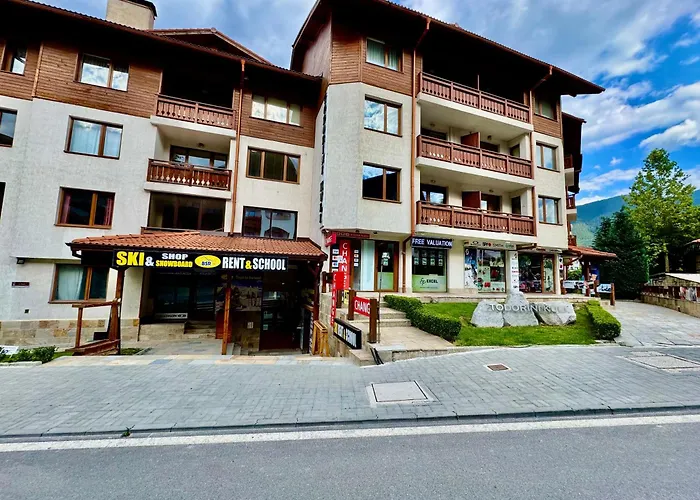 Todorini Kuli Apartament *