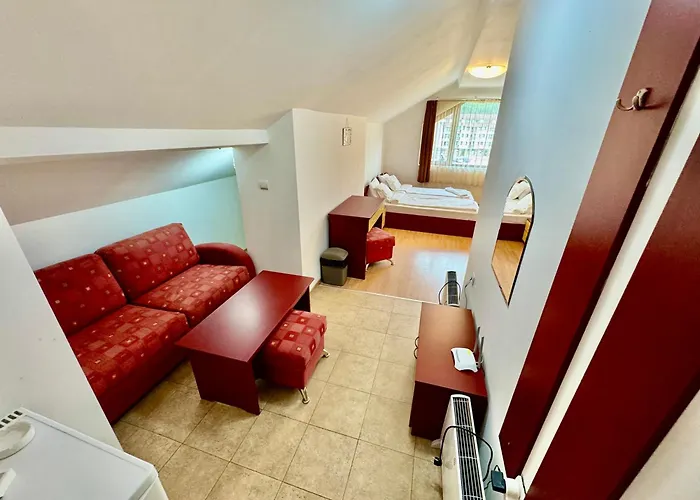 Apartament Todorini Kuli *