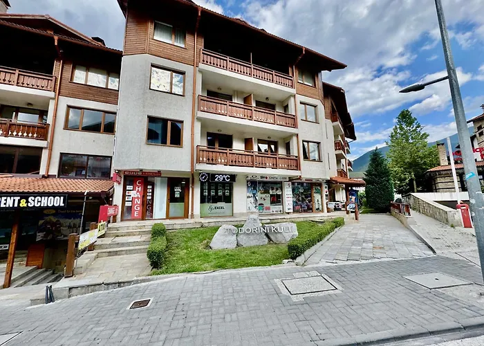 Todorini Kuli Apartament