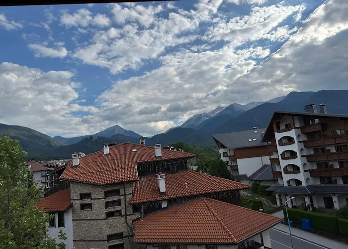 Apartament Todorini Kuli Bansko