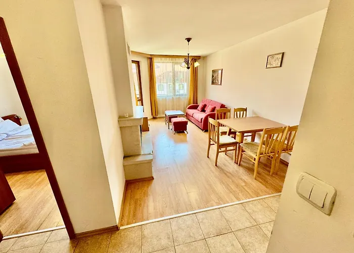Apartament Todorini Kuli Bansko