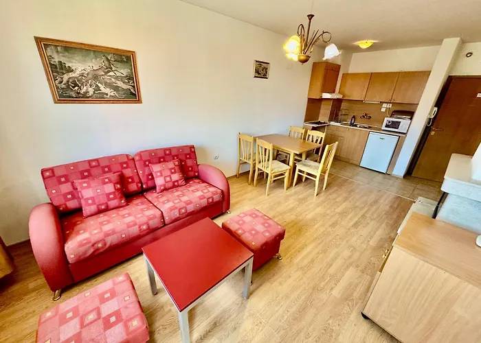 Apartament Todorini Kuli *