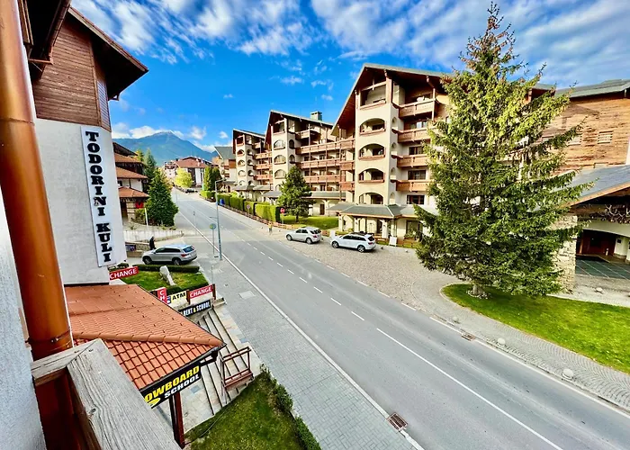 Apartament Todorini Kuli