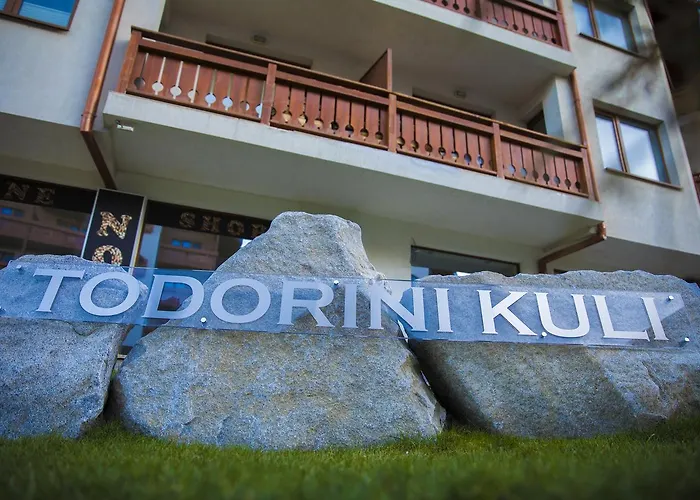 Todorini Kuli Apartament