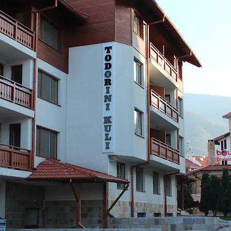 Apartmán Todorini Kuli *