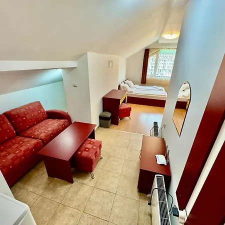 Appartement Todorini Kuli *